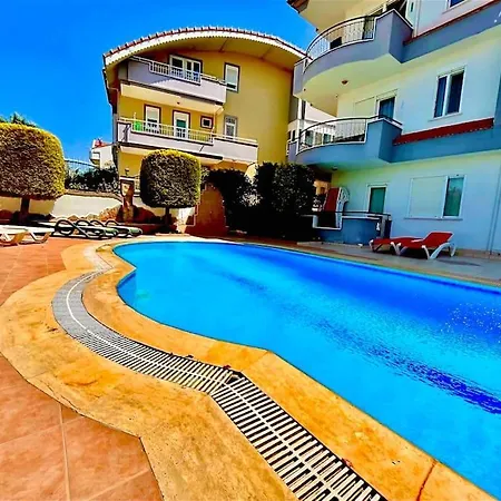 公寓 Villa Milross - For A Peacefull Vacation